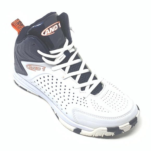 And1 | Shoes | Euc And Mens Tipoff High 